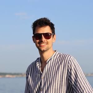 Meet your Posher, Davide